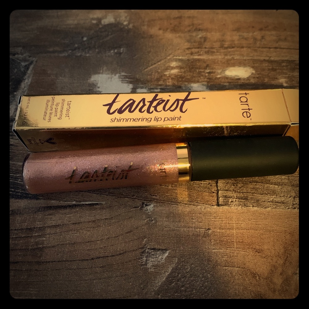 tarteist™ shimmering lip paint in insta-famous